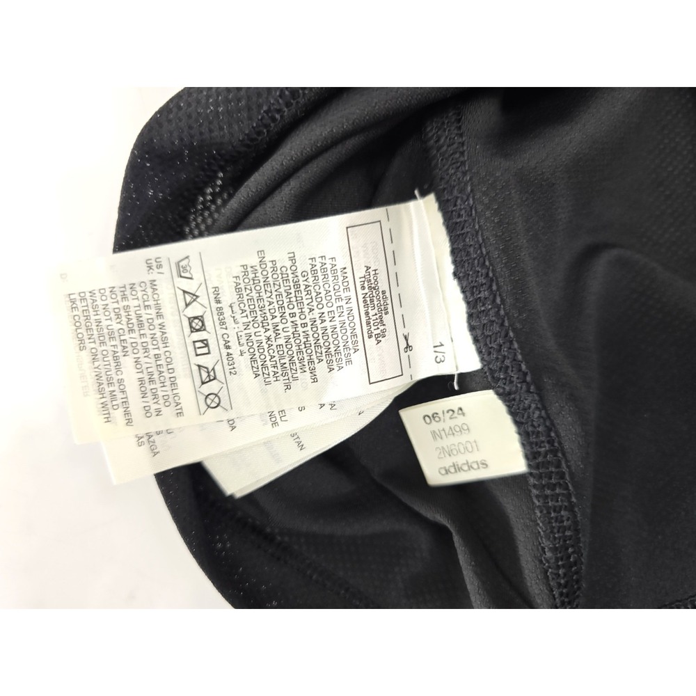 NWT adidas Women's Own The Run Tank Top - Color Black - Size XL - Picture 12 of 15
